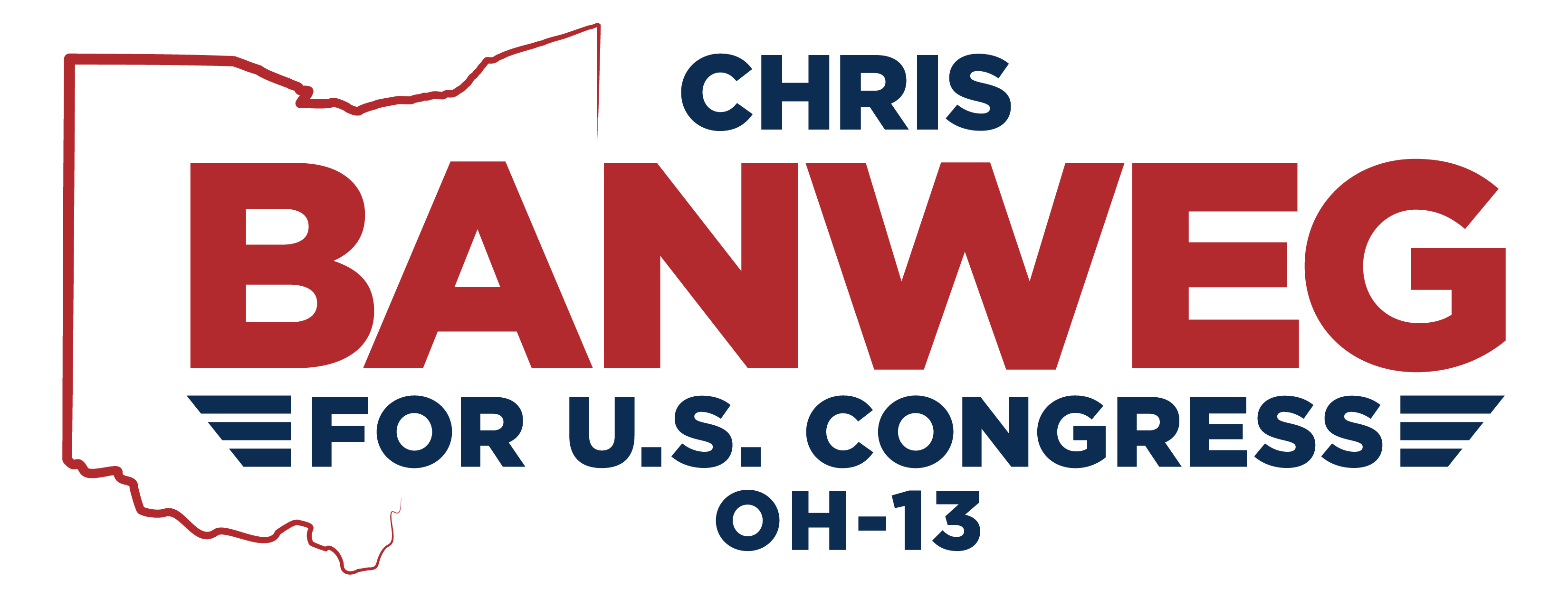 Chris Banweg's Logo